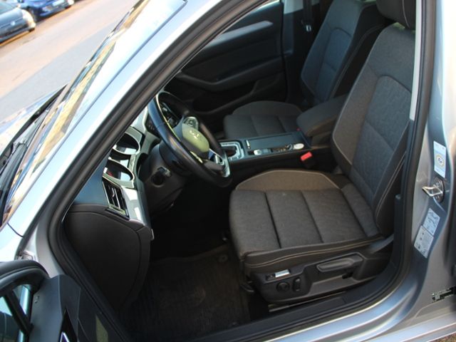Volkswagen Passat Variant 2.0 TDI 4 Motion Business Niveaur