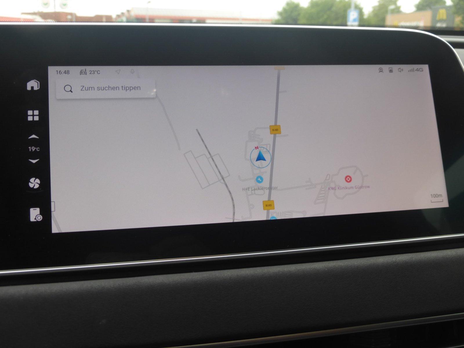 GWM Ora 03 Elektro 400 Pro mit Wärmepumpe