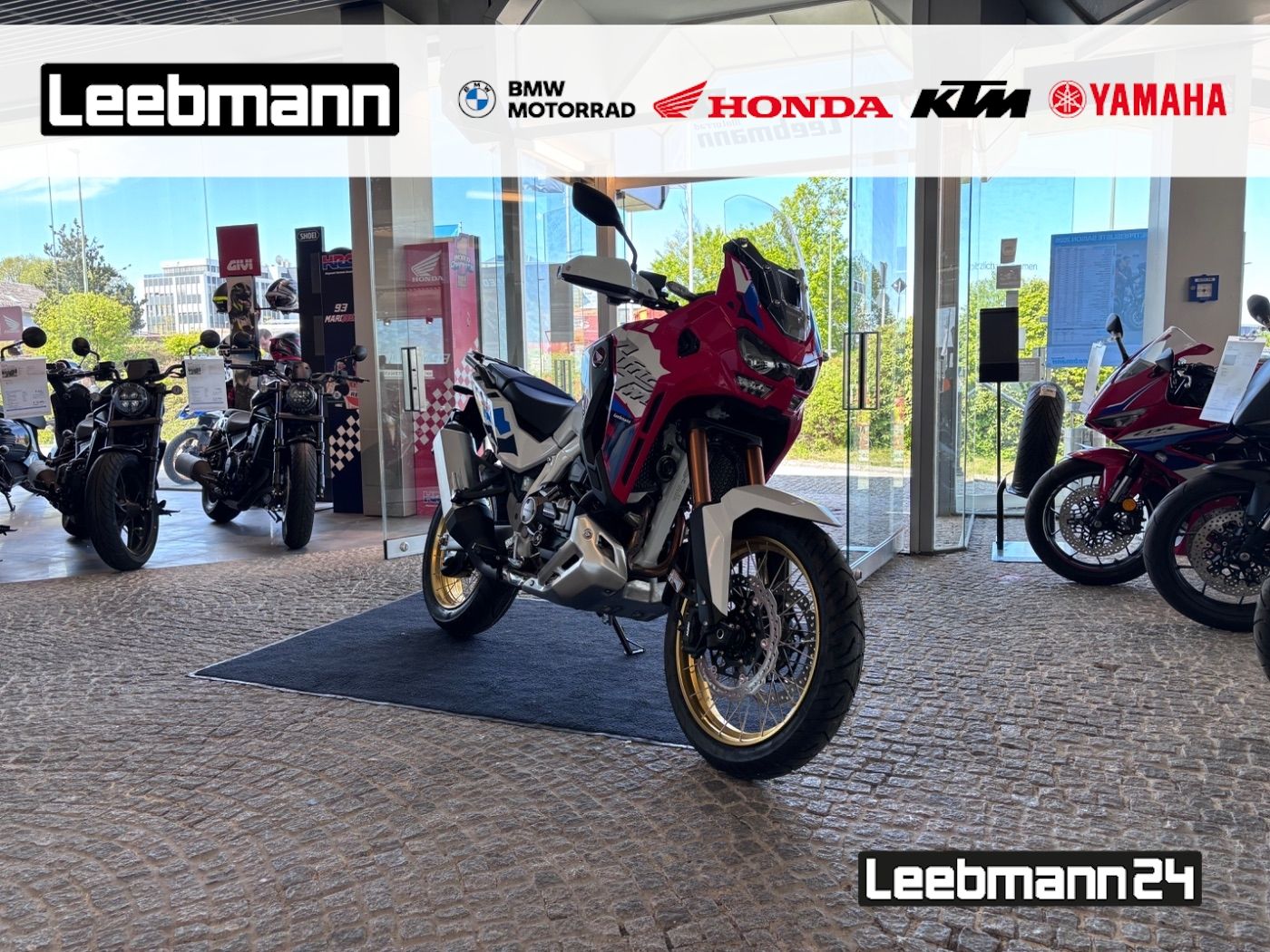 Fahrzeugabbildung Honda CRF 1100 D 4 S ADV Sports DCT ES