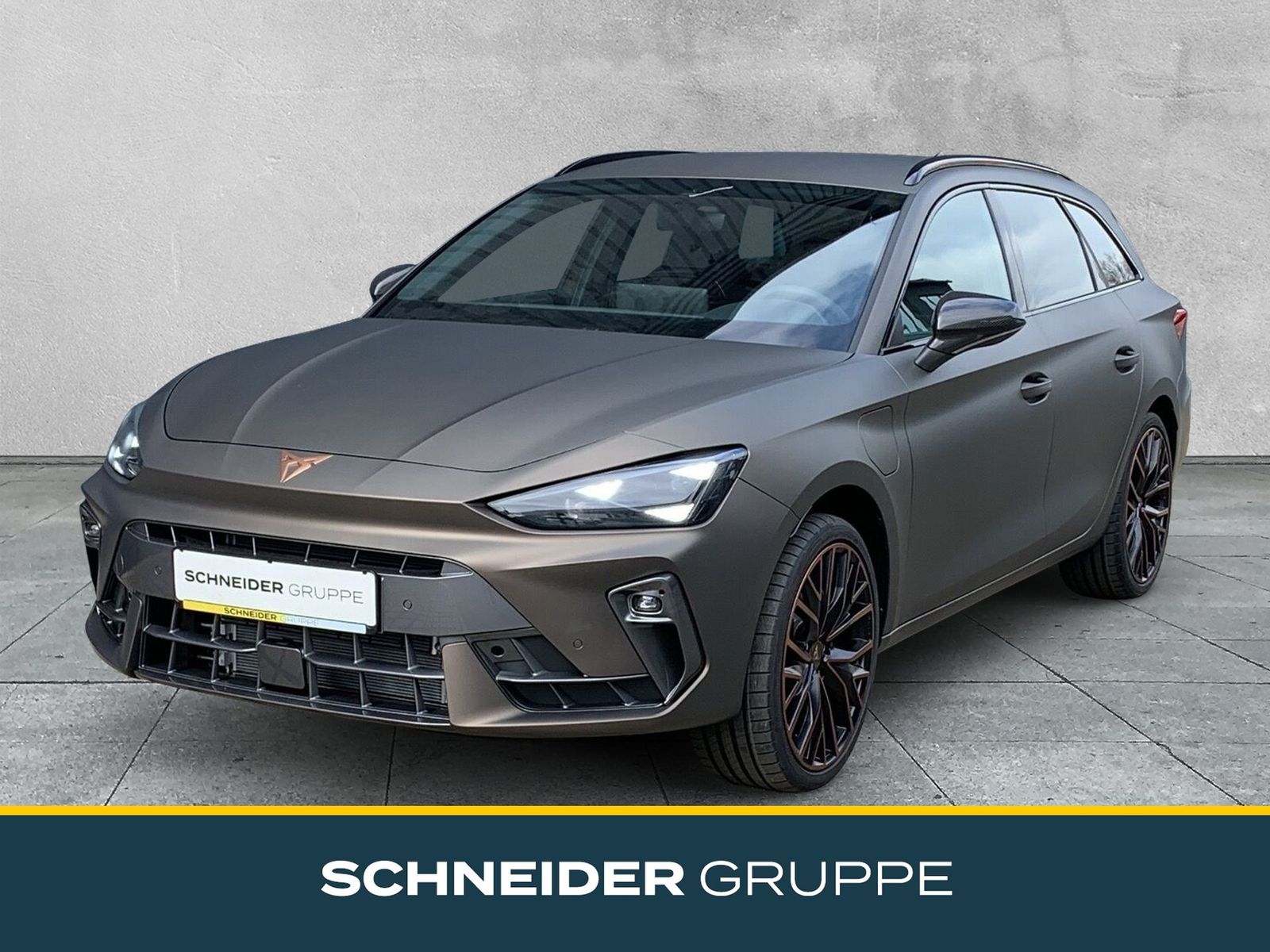 Cupra Leon Sportstourer VZ e-Hybrid CCS+ACC+DCC+AHK