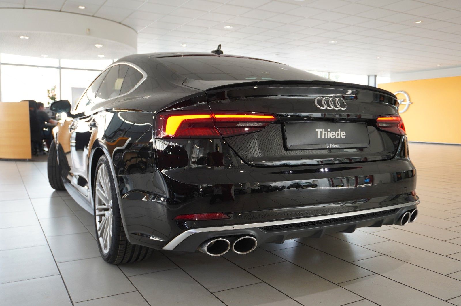 Fahrzeugabbildung Audi S5 Sportback 3.0 TDI QUATTRO LED/NAVI/KAMERA/HUD