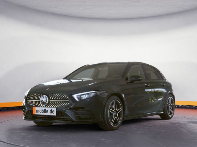 Mercedes-Benz A 180 AMG+NIGHT+360°KAMERA+AMBIENTE+NAVI-MBUX+