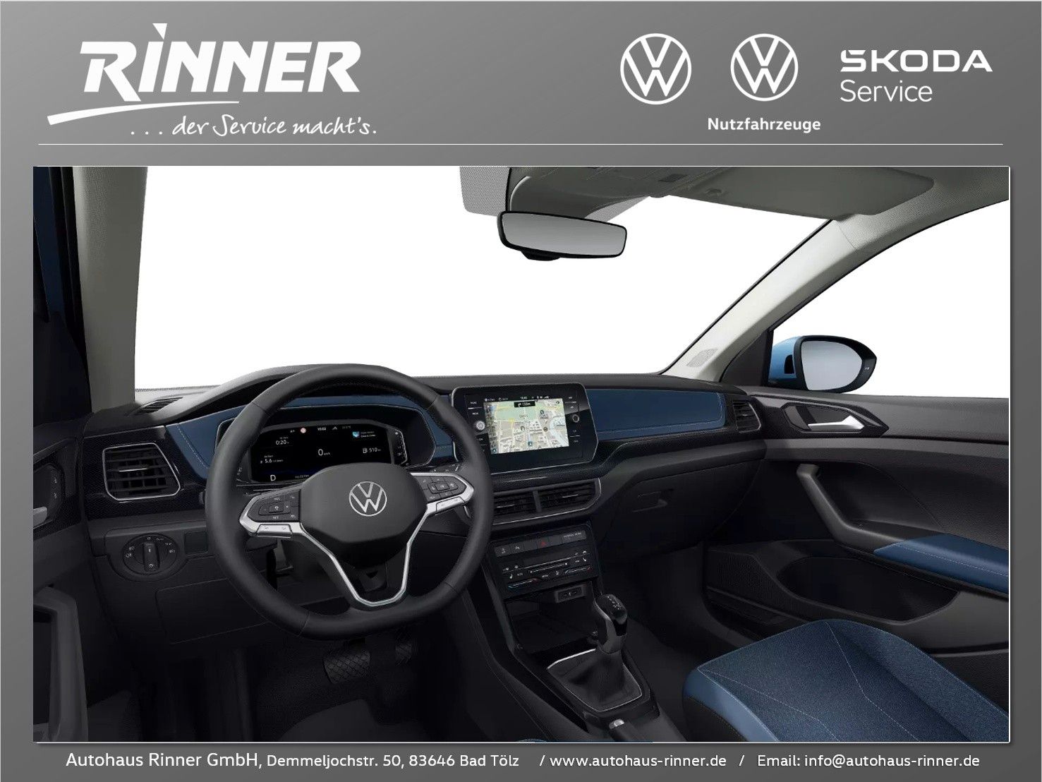 Volkswagen T-Cross - Bild 8