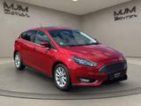 Ford Focus Lim. Titanium Navi PDC Tempomat Garantie - Ford Focus mit Diesel-Antrieb: Limousine, Automatik