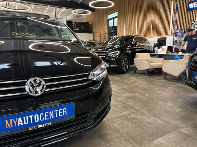 Volkswagen Touran *7 Sitzer*NAV*PANO**3-ZONEN*