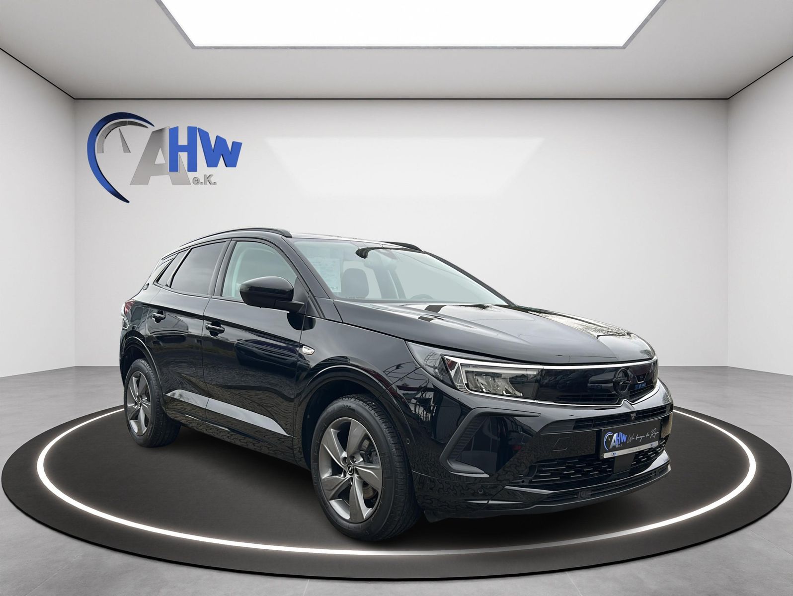 Fahrzeugabbildung Opel Grandland X 1,5 D GS Line