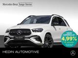 Mercedes-Benz GLE 450 d 4MATIC |AMG|NIGHT|KEYL|NAVI|MBeam|PANO - Mercedes-Benz GLE 450 in Bremen