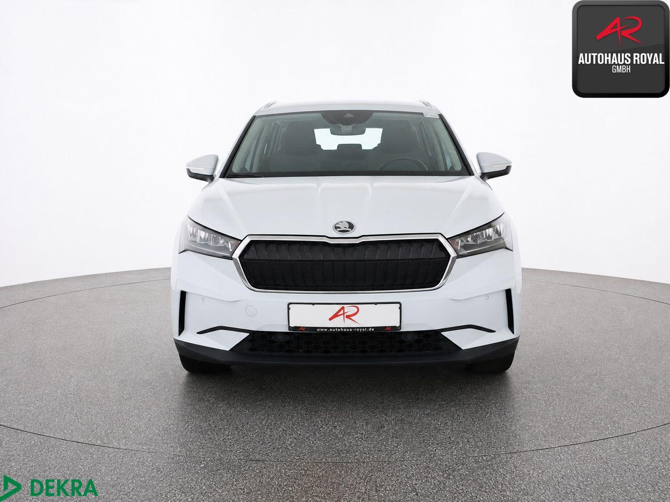 Skoda Enyaq 80 WÄRMEPUMPE,KAMERA,KESSY,AHK,CARPLAY,1HD