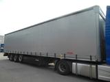 Kögel SN 24, SAF, PALETTEN BOX, - Kögel Sn 24