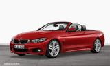 BMW 430i xDrive Cabrio - rote BMW 4er Reihe