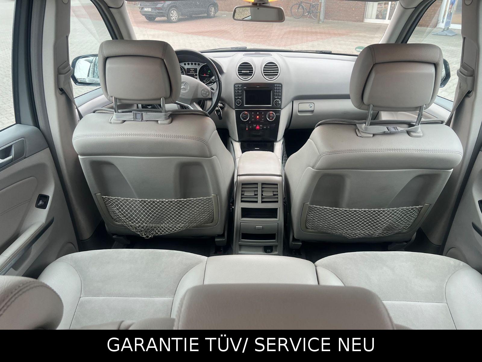 Mercedes-Benz ML 350 Alcantara AHK Navi Xenon PDC MFL 3,5T