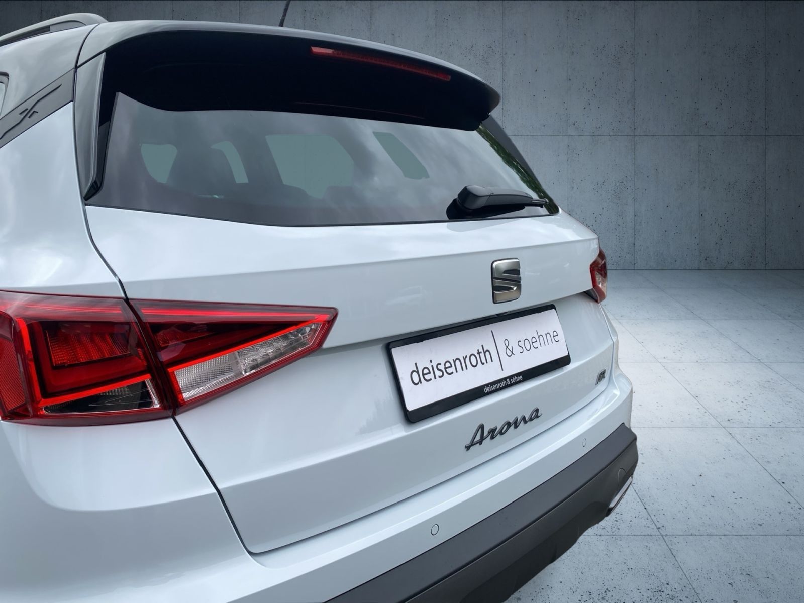 Seat Arona - Bild 25