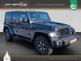 Jeep Wrangler 3.6 V6 Sahara /DE/2.Hd/LED/AHK/Alpine - Jeep Wrangler mit Benzin-Antrieb