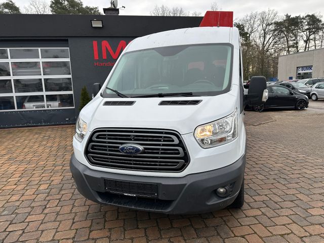 Ford Transit Kombi 350 L3 Trend 92 KW Klima 6 Sitze