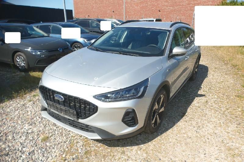Ford Focus Turnier Active X+Winter+LED+Ergo+GJR+RFK