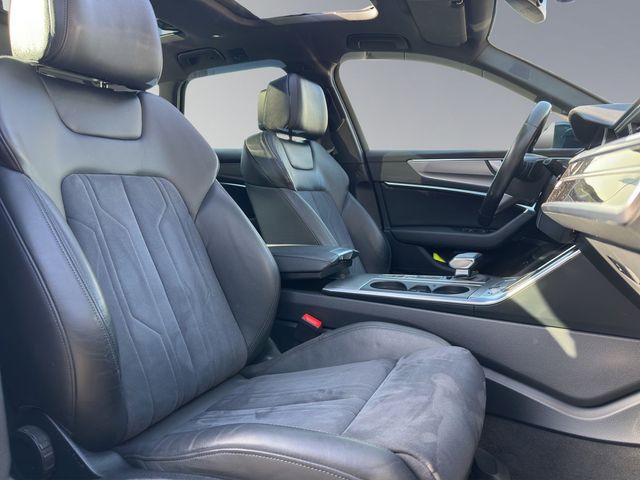 A6 Avant 50 TFSI e quattro sport S-tronic