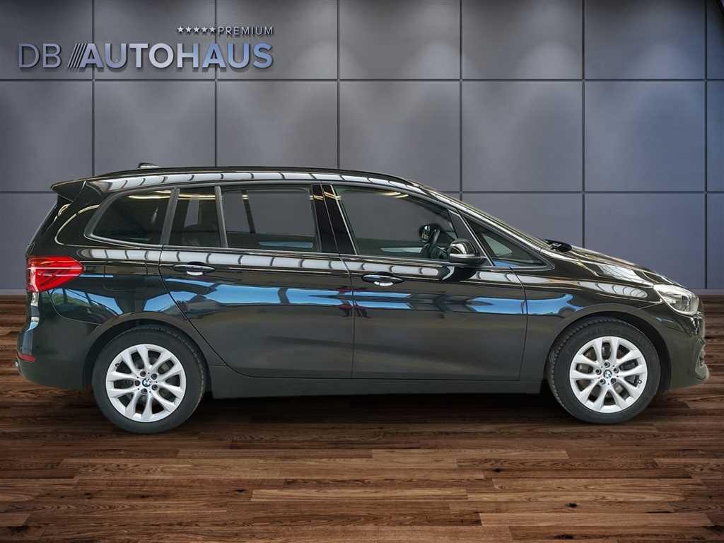 BMW 218d xDrive Gran Tourer Advantage Steptronic 