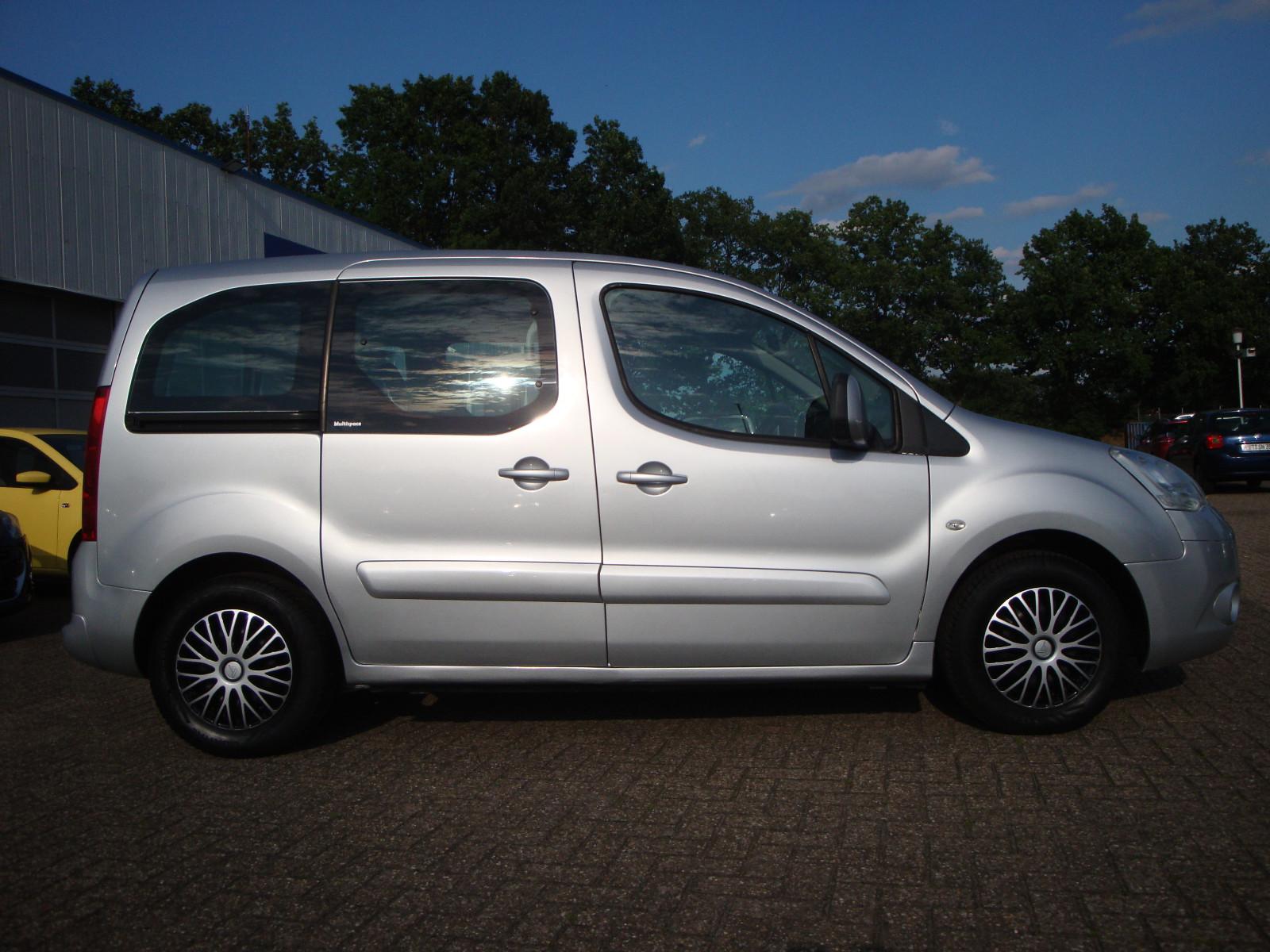 Citroën Berlingo Kombi Multispace