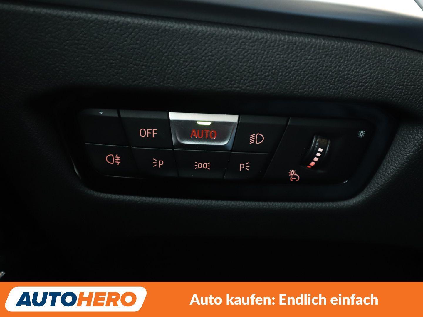 BMW 320 3er 320d Mild-Hybrid xDrive M Sport Aut.*NAV*ACC, миниатюра 25