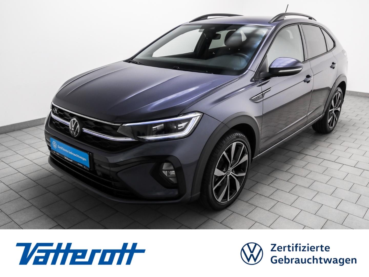 Volkswagen Taigo R-Line 1.0 TSI DSG AHK NAVI KAMERA