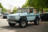 Mercedes-Benz WOLF G250 GD *KOMPLETT RESTAURIERT IM JAHR 2024* - Mercedes-Benz G 250: Gd