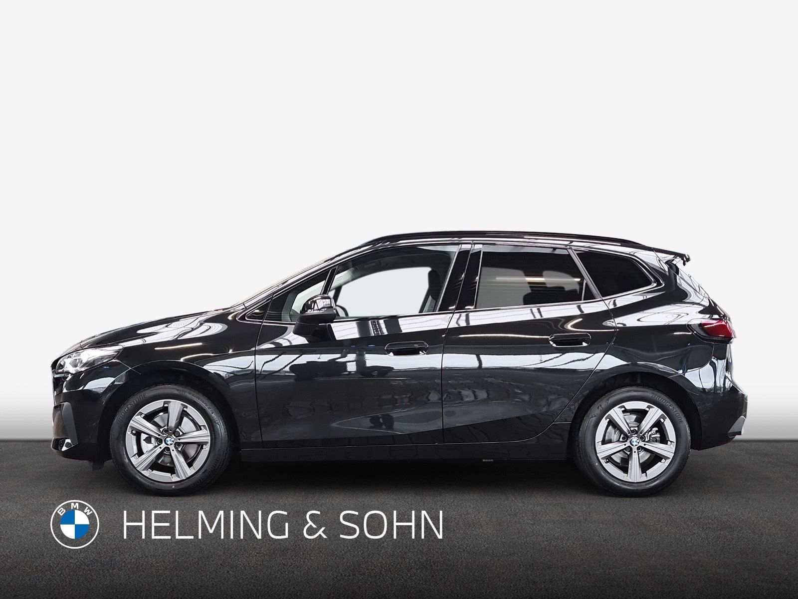 BMW 220 Active Tourer - Bild 5