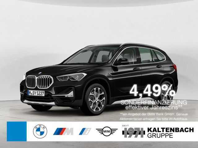 BMW X1 xDrive20i X Line KLIMA PDC SHZ NAVI LED