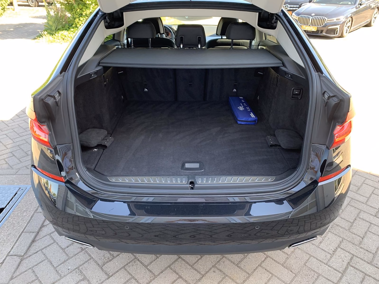 BMW 630i GranTurismo LCI Sitzklima+Memory+360*Kamera