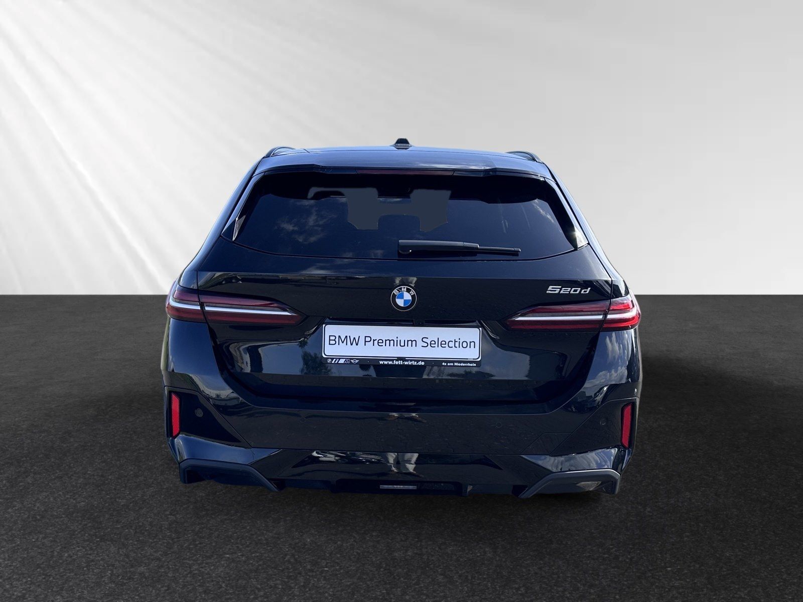 BMW 520d Touring M Sport AHK 20 LMR Head-Up DAProf foto 5