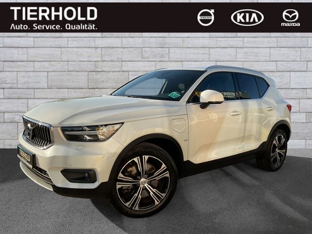 Volvo XC40 T4 Inscription Plug-In 2WD AHK Kamera Navi imagem 2