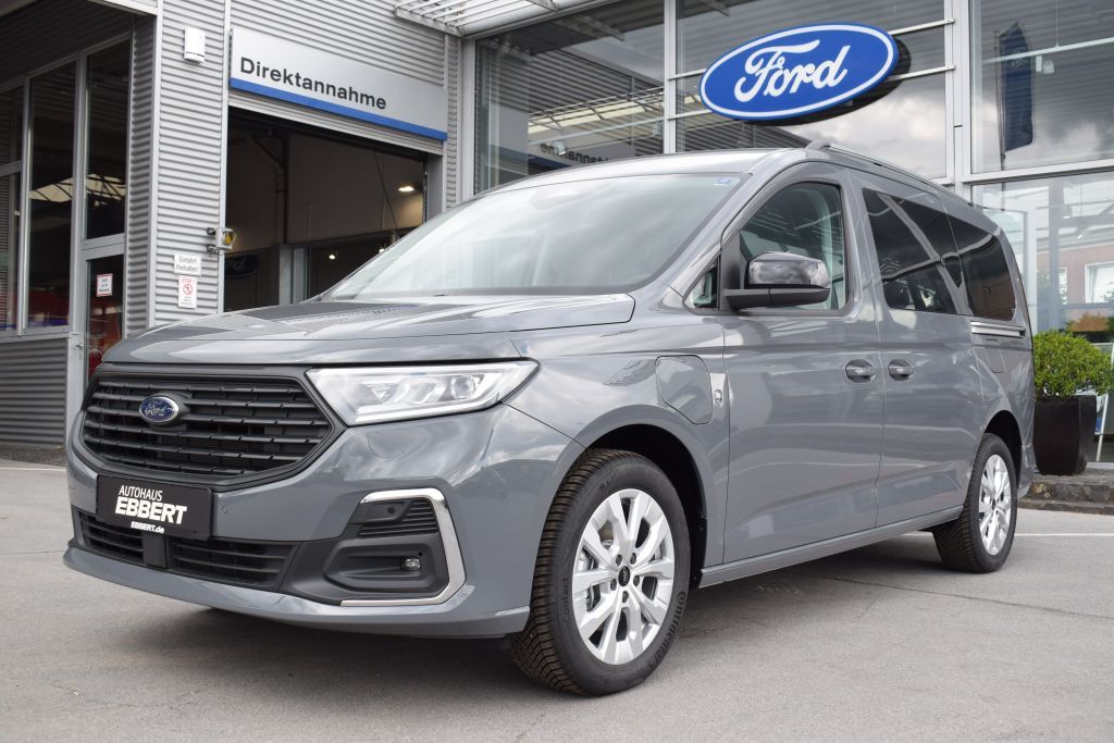 Ford Grand Tourneo