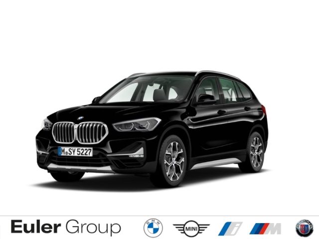 BMW X1 sDrive18i Navi Ambiente Leder LED El. Heckkla