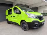 Renault Trafic 1.6 dCi Mixto 6Sitzer*Klima*Navi*AHK*TÜVN - Renault Trafic Gebrauchtwagen in Essen