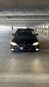 BMW 325d touring - - BMW 325 aus 2008: Kombi