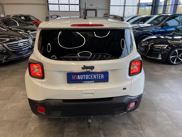 Jeep Renegade S FWD *AHK*Kamera*Klima*Navi*Panorama*