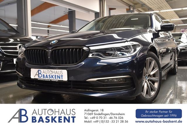 BMW 530 i xDrive*ADAP.LED*AHK*M LENKRAD*HEAD-UP*HIFI