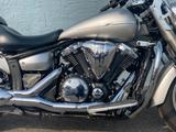 Yamaha XVS 1300 A MIDNIGHT STAR SH-GEPFLEGT - YAMAHA XVS 1300 A