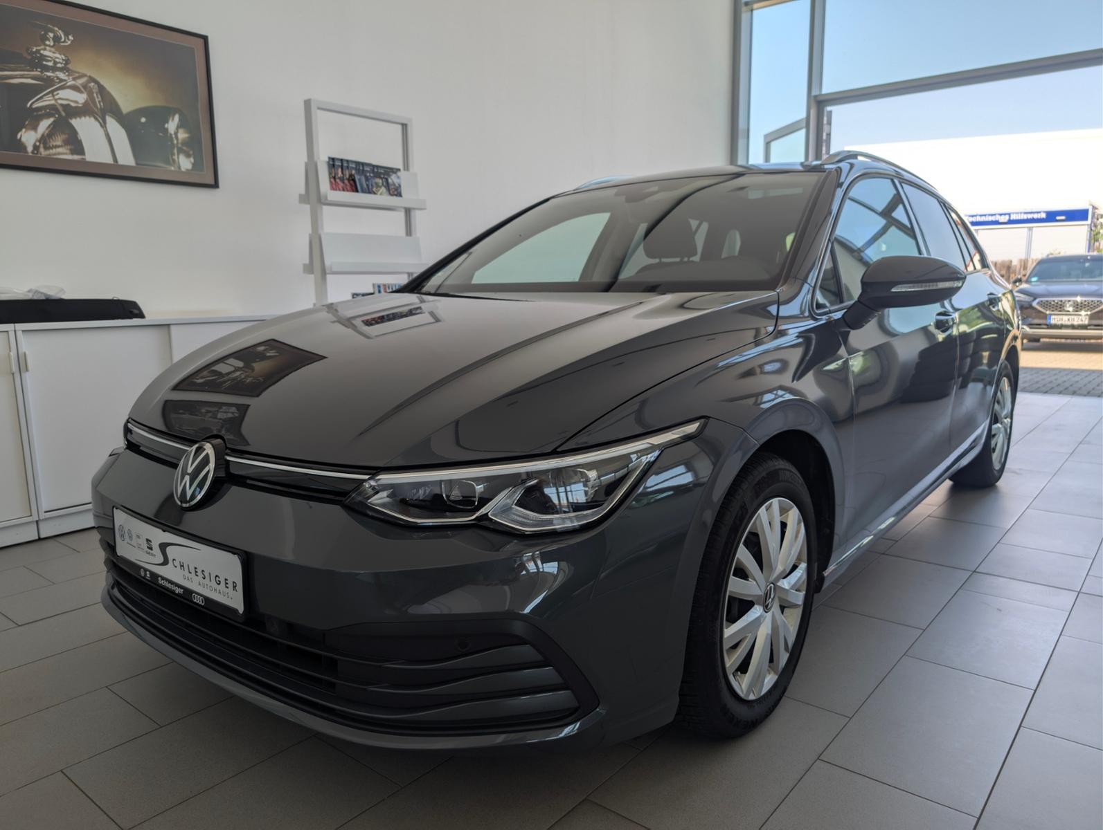 Volkswagen Golf Variant 2.0 TDI  LED/APP/ACC/PANO