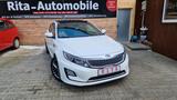 Kia Optima Spirit Hybrid Panorama, SHZ, Kamera - Kia Optima: Spirit
