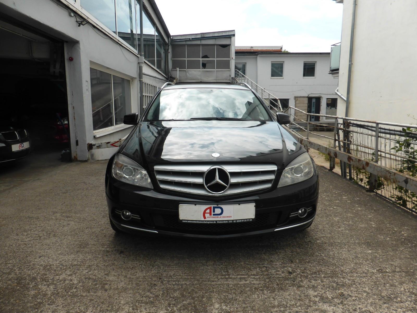 Mercedes-Benz C 200 C T-Modell C 200 T CDI  BlueEfficiency