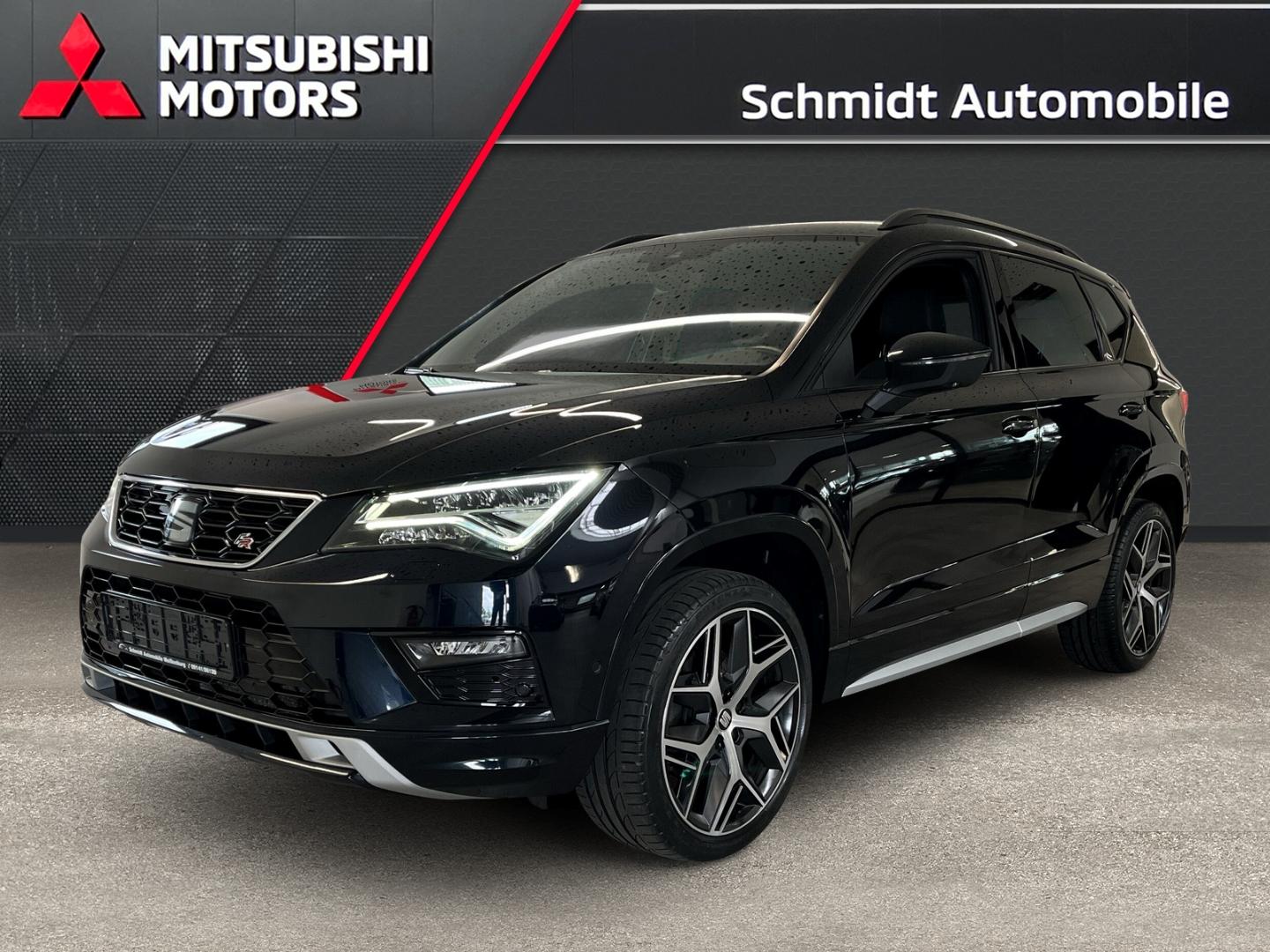 Seat Ateca 1,5 TSi FR Beats Bi-LED AHK ACC eHeckklapp