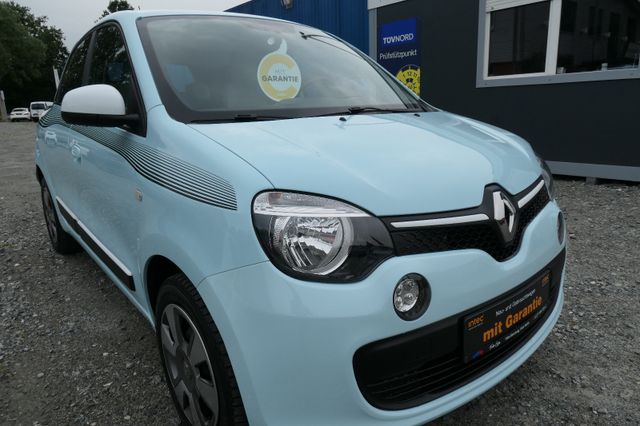 Renault Twingo Dynamique*HU+AU neu*1 Hand*Temp*Garantie*