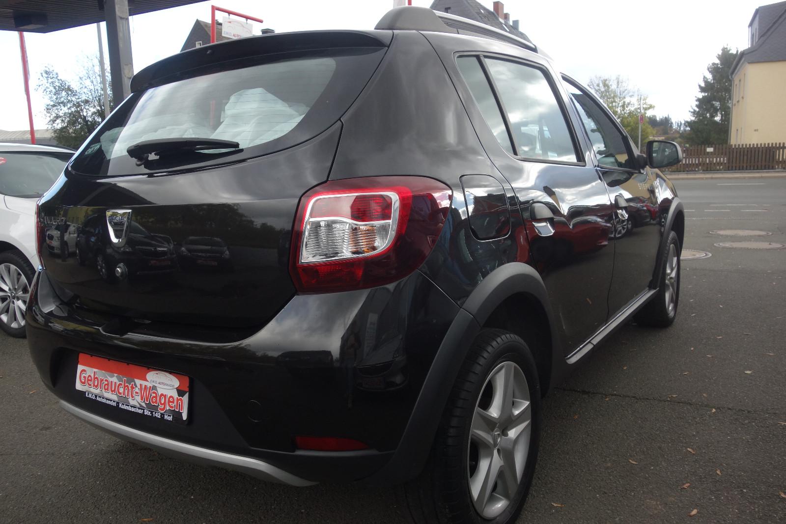Dacia Sandero II Stepway Ambiance