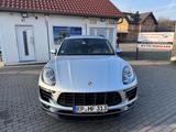 Porsche Macan S Diesel - Porsche Macan mit Diesel-Antrieb: Geländewagen, Automatik