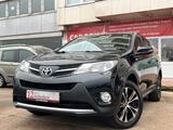 Toyota RAV 4 2.2 D-4D *AUTOMATIK*1.HAND*AHK*NAVI* - Toyota Gebrauchtwagen von 2014