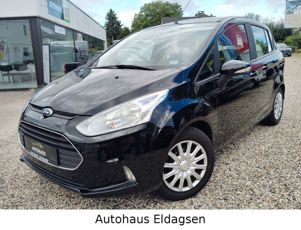 Image of Ford B-Max
