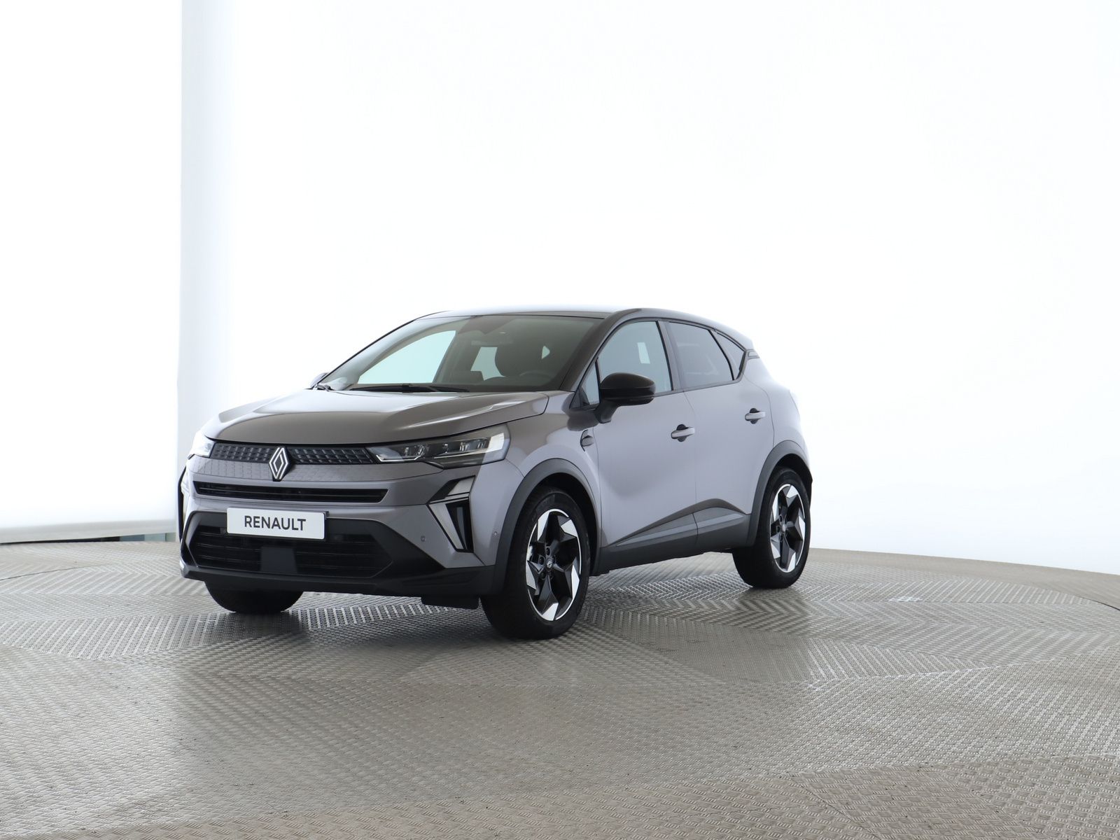 Renault Captur TECHNO TCe 140 LENKRAD BEHEIZBAR