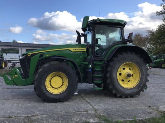 John Deere 8R 340