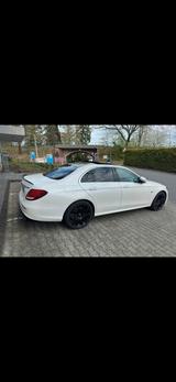 Mercedes-Benz Mercedes E350e Hybrid Benzin AMG line Spor... - Mercedes-Benz E 350 in Solingen