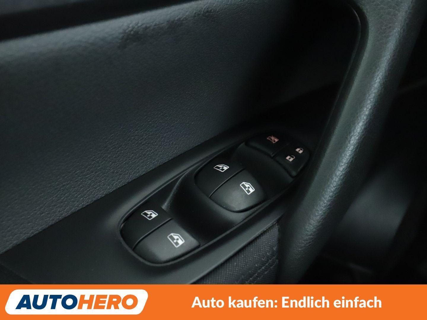 Nissan Qashqai 1.5 Turbodiesel Visia *TEMPO*KLIMA*1.HD*, миниатюра 27